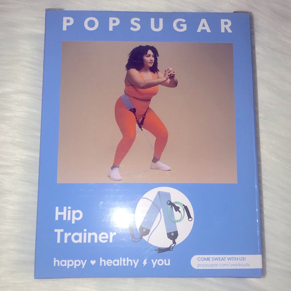 New POPSUGAR Hip Trainer